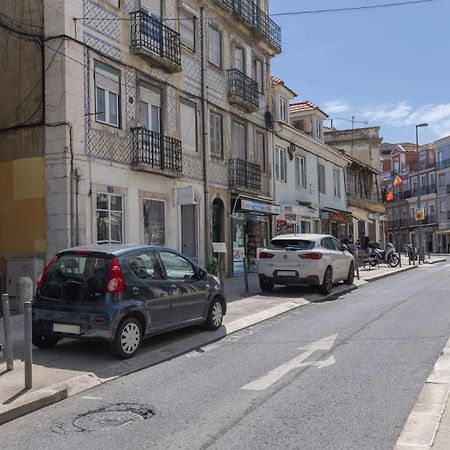 Lisboa Bridge Spot公寓 外观 照片