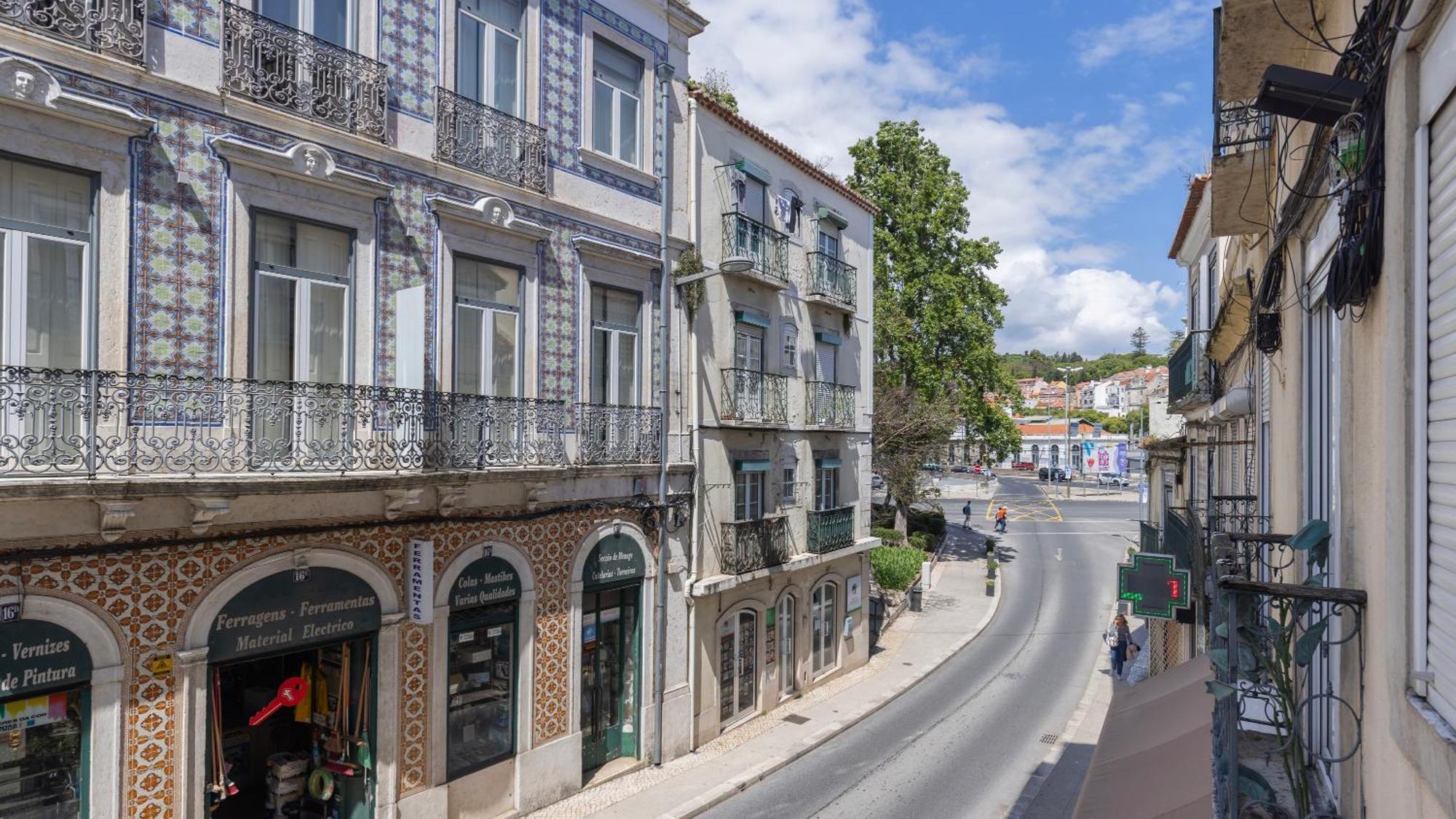 Lisboa Bridge Spot公寓 外观 照片