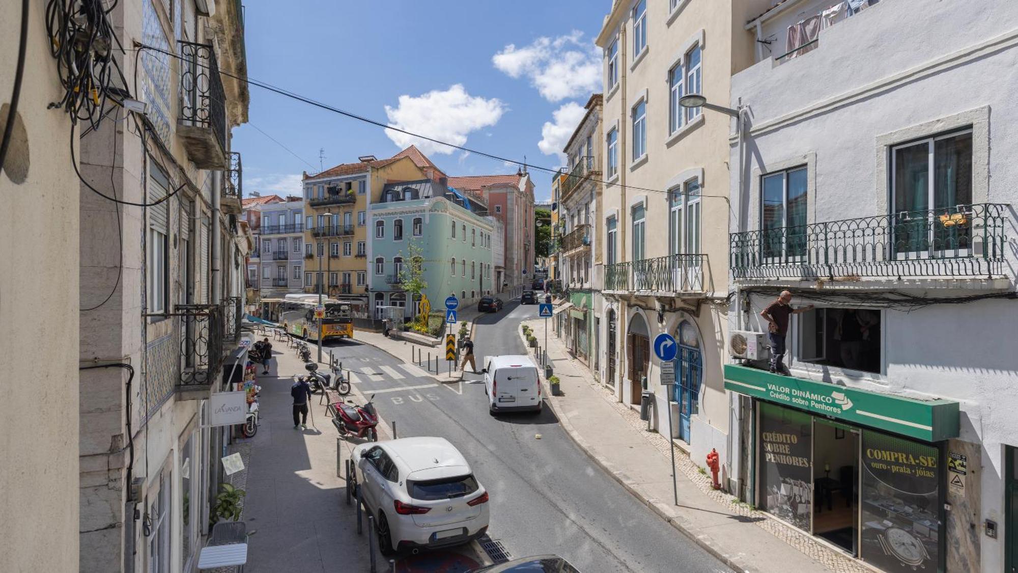 Lisboa Bridge Spot公寓 外观 照片